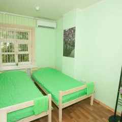 Отель Жилое помещение Green Номер категории Эконом фото 7