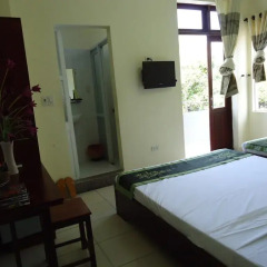 Nam Ngai Hotel Стандартный номер фото 6