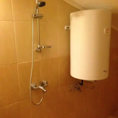 Отель Macedonia Guest House ванная
