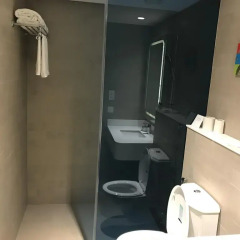 Отель Park Inn by Radisson New Delhi Lajpat Nagar Индия, Нью-Дели - отзывы, цены и фото номеров - забронировать отель Park Inn by Radisson New Delhi Lajpat Nagar онлайн ванная