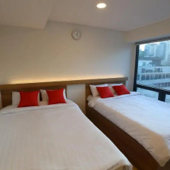 Отель STEP INN Myeongdong 1 Южная Корея, Сеул - 1 отзыв об отеле, цены и фото номеров - забронировать отель STEP INN Myeongdong 1 онлайн комната для гостей фото 4