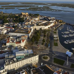 Hotel Faro & Beach Club спортивное сооружение