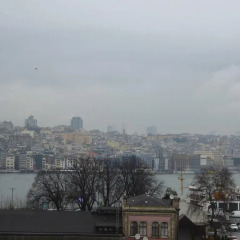 Grand Seigneur Hotel Old City балкон