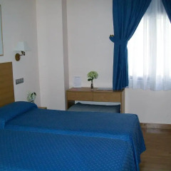 Hotel Sol De La Blanca Кудильеро комната для гостей