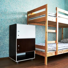 Hostel All Your Need Кровать в общем номере двухъярусные кровати фото 3