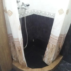 Отель Saryan Street Studio Apartment Армения, Ереван - отзывы, цены и фото номеров - забронировать отель Saryan Street Studio Apartment онлайн ванная фото 2