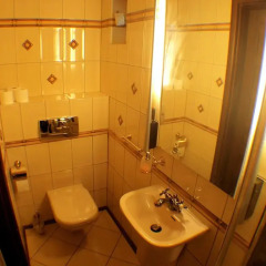 Отель Hevelius Residence Апартаменты с различными типами кроватей фото 8