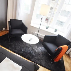 Sky Hotel Apartments, Stockholm 3* Студия с различными типами кроватей фото 10