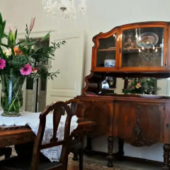 Отель Casa Gabriella Сиракуза гостиничный бар