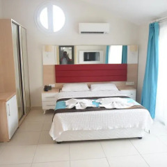 Hotel Marcan Beach 3* Стандартный номер с различными типами кроватей фото 4