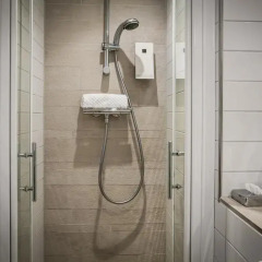 Eden Hotel Amsterdam 3* Номер категории Эконом с различными типами кроватей фото 3