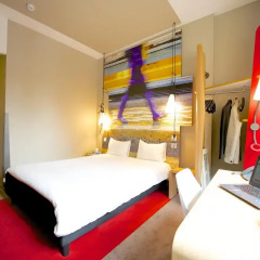 Ibis Milano Centro Hotel 3* Улучшенный номер с различными типами кроватей фото 2