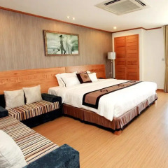 A25 Hotel Phan Chu Trinh 3* Номер Делюкс с различными типами кроватей фото 11