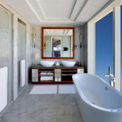 Отель Taj Dubai 5* Люкс с различными типами кроватей фото 3