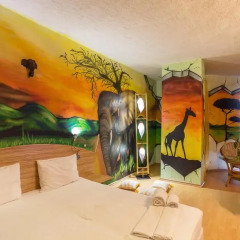 Art Hotel Simona в номере фото 2