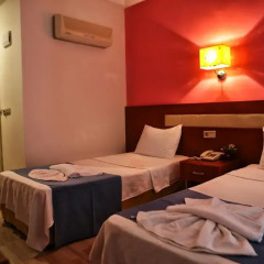 Отель BILGIN 3* Стандартный номер фото 13