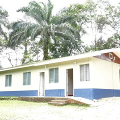 Отель Rio Santiago Nature Resort Стандартный номер с различными типами кроватей
