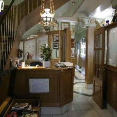 Hotel Restaurante Casa Enrique интерьер отеля фото 2