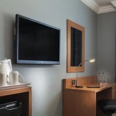 Отель Holiday Inn London-Bloomsbury 3* Представительский номер с различными типами кроватей фото 4