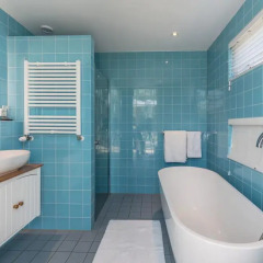 Отель The Panorama Suite (Mandelahuisje) Амстердам ванная