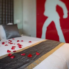 Hotel Re! @ Pearls Hill 4* Представительский номер с различными типами кроватей фото 5
