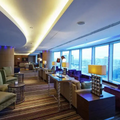 Отель Hilton Baku 5* Гостевой номер с различными типами кроватей