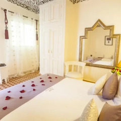 Отель Riad Dar Sofian Марокко, Загора - отзывы, цены и фото номеров - забронировать отель Riad Dar Sofian онлайн комната для гостей фото 5