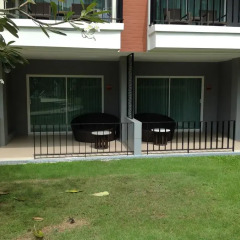 Отель Marsi Pattaya Стандартный номер с различными типами кроватей фото 4