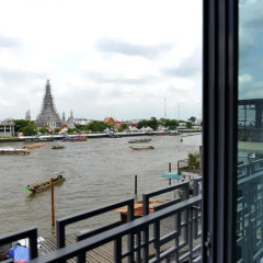 Отель Riva Arun Bangkok 4* Номер Делюкс с различными типами кроватей фото 27