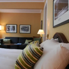 Отель Hotell Utsikten Geiranger - by Classic Norway 2* Стандартный номер с двуспальной кроватью фото 2