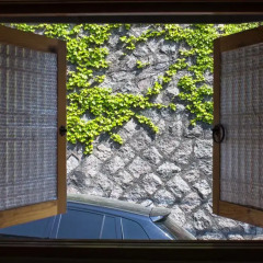 Отель Gain Hanok Guesthouse Стандартный номер с различными типами кроватей фото 11