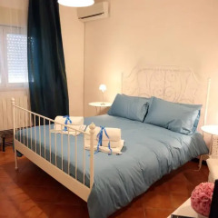 Отель B&B Del Centro Улучшенный номер фото 11