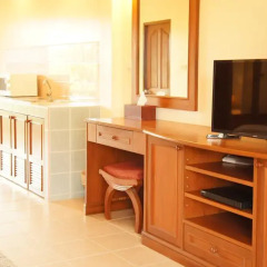 Отель Nanai Villa удобства в номере