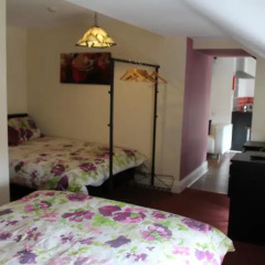 Отель Orillia House B&B & Holiday Cottages 3* Апартаменты с различными типами кроватей фото 6