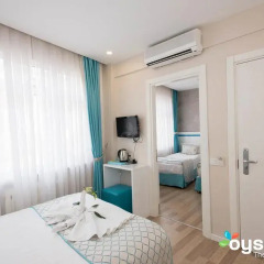 Отель Star Holiday 3* Стандартный номер с различными типами кроватей фото 13