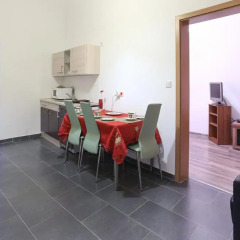 Апартаменты Queens Apartments Студия с различными типами кроватей фото 8