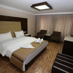 Zaitouna Hotel 3* Стандартный номер с двуспальной кроватью фото 2