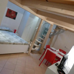 Отель Residenza Piazza San Francesco Италия, Болонья - отзывы, цены и фото номеров - забронировать отель Residenza Piazza San Francesco онлайн комната для гостей фото 5