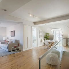 Апартаменты Chiado Square - Lisbon Best Apartments Лиссабон комната для гостей фото 2