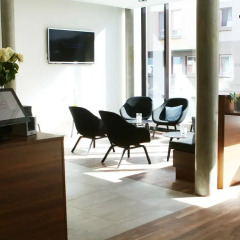 Отель Smarthotel Tromso в номере