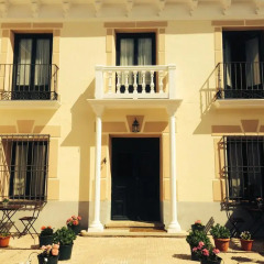 Отель Puerta del Agua 3* Апартаменты фото 6