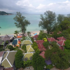 Отель Samui Honey Cottages Beach Resort 3* Стандартный номер с различными типами кроватей