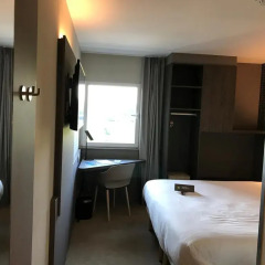 Отель ibis Styles Kortrijk Expo 3* Стандартный номер с различными типами кроватей