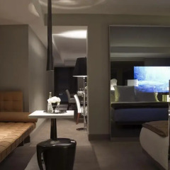 SLS Hotel, a Luxury Collection Hotel, Beverly Hills 5* Люкс повышенной комфортности с различными типами кроватей