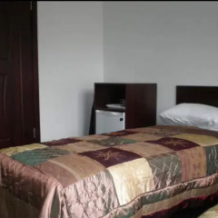 Vabriku Hostel Стандартный номер с двуспальной кроватью фото 4