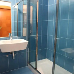 Hotel Parigi 3* Стандартный номер с различными типами кроватей фото 17