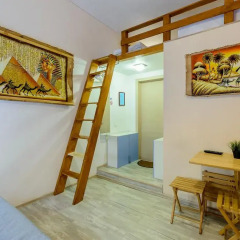 Гостиница Inn Merion 3* Студия с различными типами кроватей фото 19