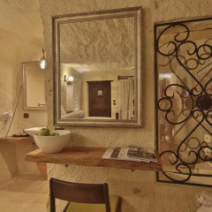 Asuwari Suites Cappadocia 4* Люкс с различными типами кроватей фото 2