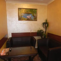 VAN Hotel интерьер отеля фото 2