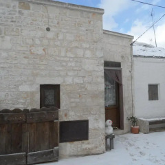 Отель Taverniere dei Trulli Casa Vacanze Стандартный номер фото 19